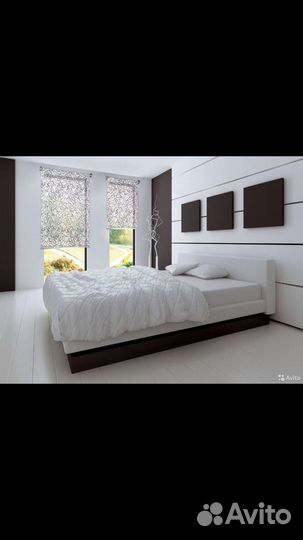 Рулонные шторы жалюзи zx3