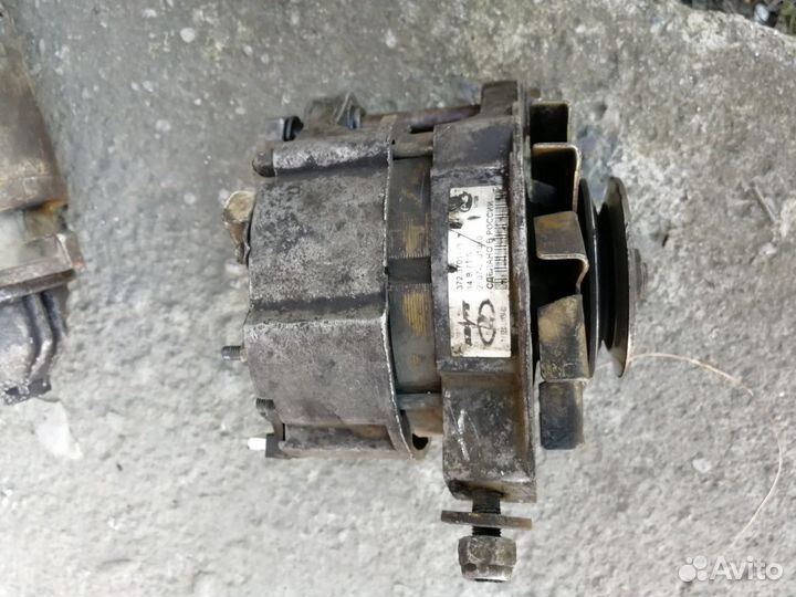 Генератор жигули