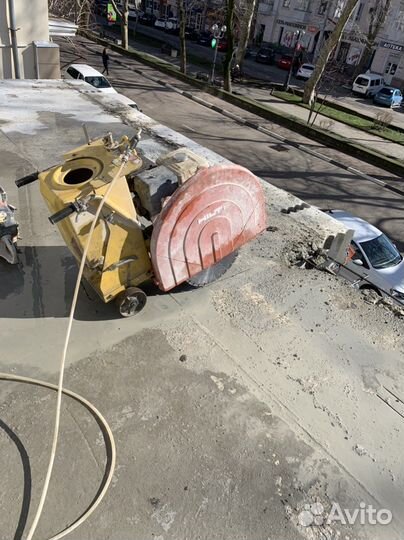 Снос демонтаж строений