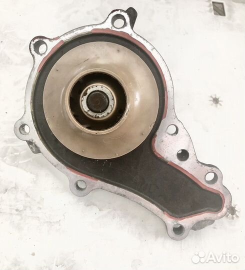 Водяная помпа пежо, ситроен 267393 02