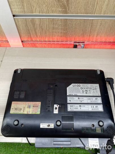 Ноутбук MSI 2\2\320