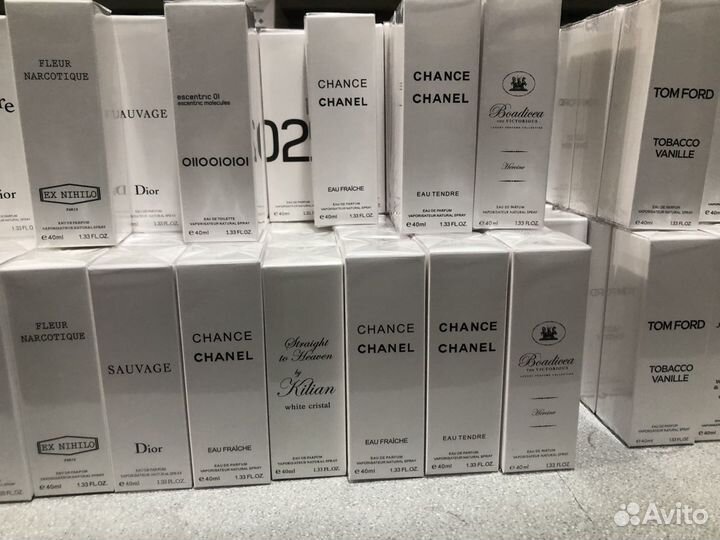 Малышки по 40мл