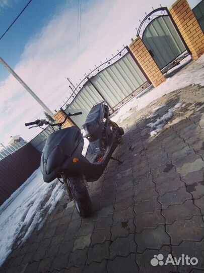 Скутер 150сс