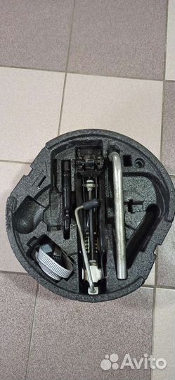 Органайзер в багажник шкода октавия А5