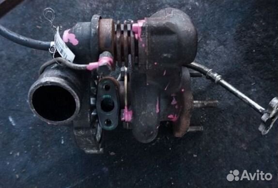 Турбина Audi A6C4 2.5 TDI AAT