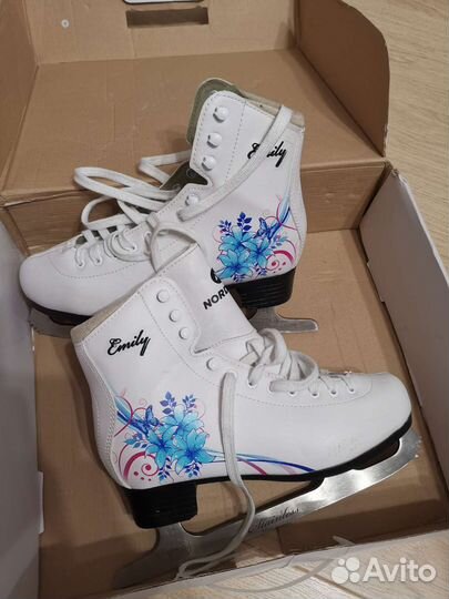 Коньки Nordway Emily 37 размер