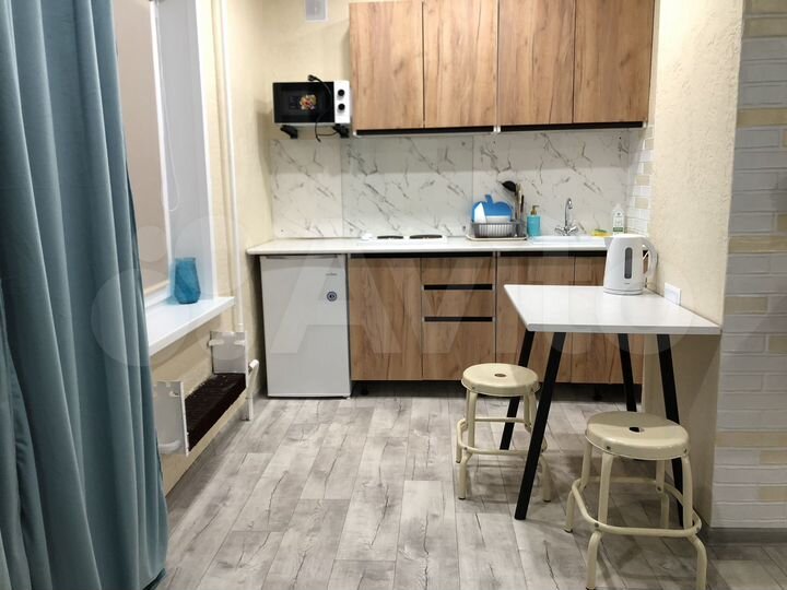 Квартира-студия, 29 м², 1/5 эт.