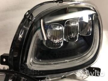 Смарт фары 453 пр.лев. Европейская. Оригинал Новые