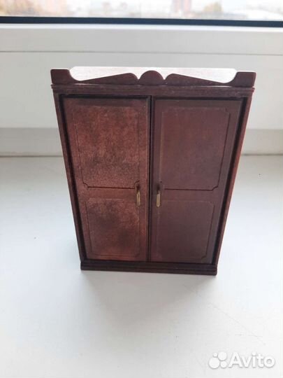 Sylvanian families мебель