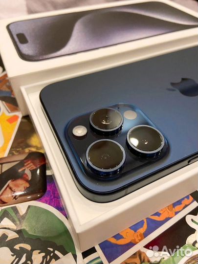 iPhone 15 Pro Max, 512 ГБ