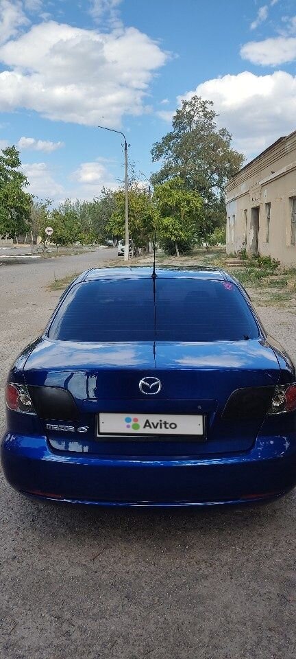 Mazda 6: фото владельца