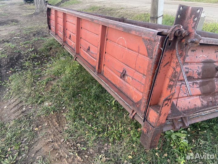 Кузов тракторной телеги