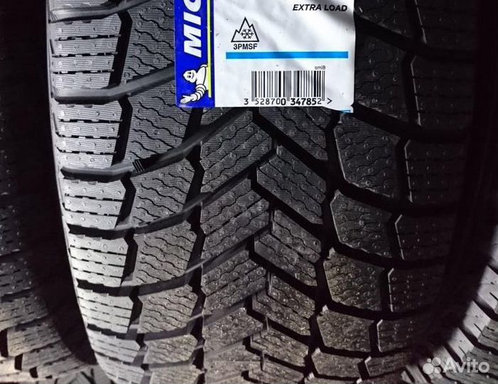 Michelin X-Ice Snow 255/40 R19 100H