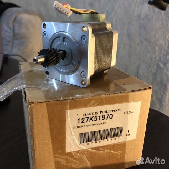 Двигатель Xerox 127K51970