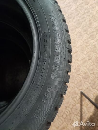 Nordman 7 195/55 R16 91T