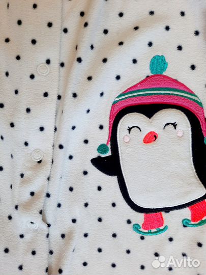 Одежда для девочки 6-9 мес пакетом