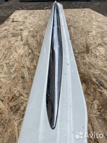 Mitsubishi Outlander III Аутлендер 3 Порог левый