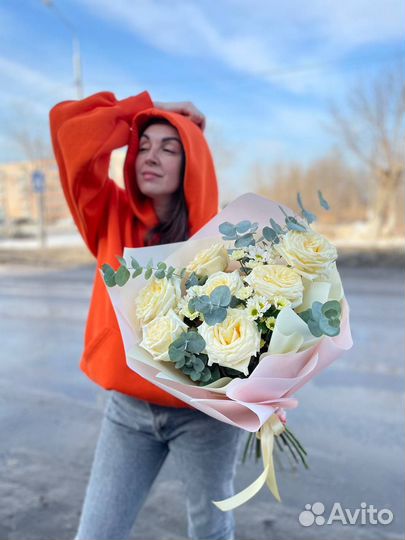 Цветы букеты с доставкой