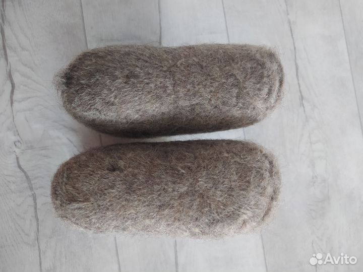 Валенки детские