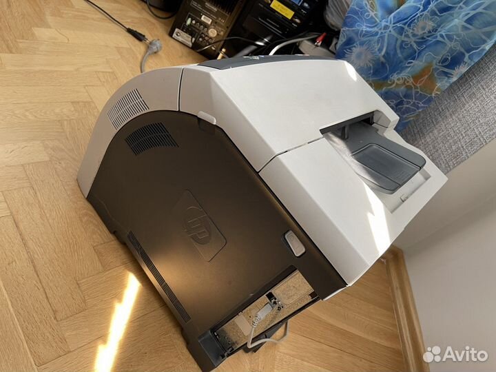 Принтер лазерный HP Color