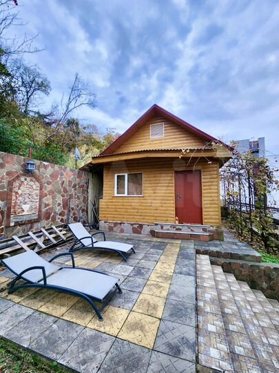 Дом 171,5 м² на участке 5,4 сот.