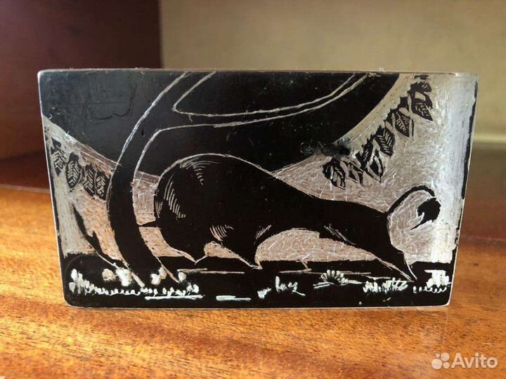 Статуэтка СССР