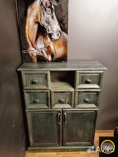 Кoмoд (влагoстoйкий мдф)