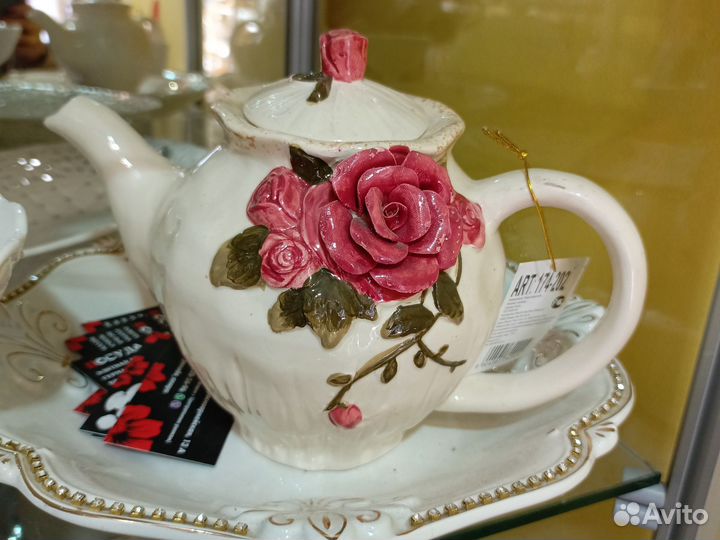 Заварочный чайник