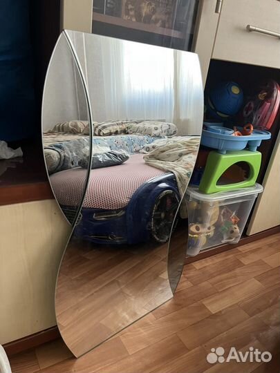 Зеркала большие