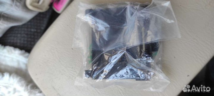 Переходник для Ci модуля на телевизор samsung