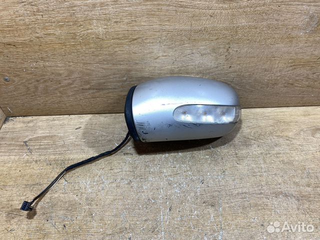 Зеркало левое Mercedes W203 дорест Арт. 7721671