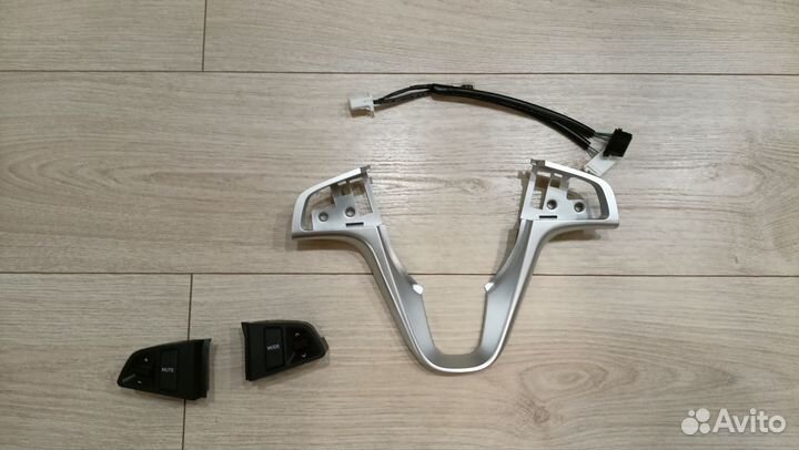 Мультируль Hyundai Solaris