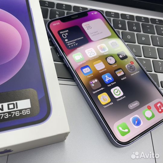 iPhone 12, 64 ГБ