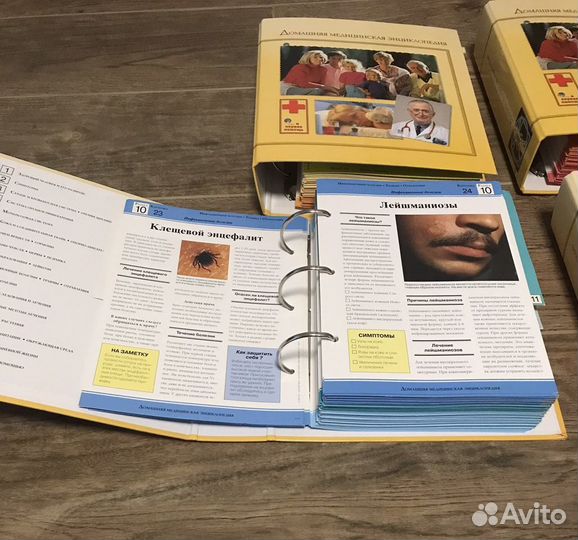 Домашняя медицинская энциклопедия