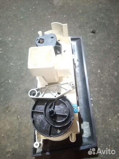 Блок печки opel vectra B