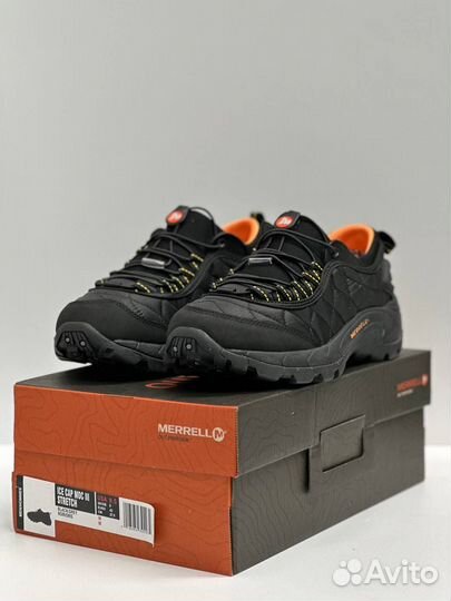 Кроссовки зимние мужские Merrell Out Perform