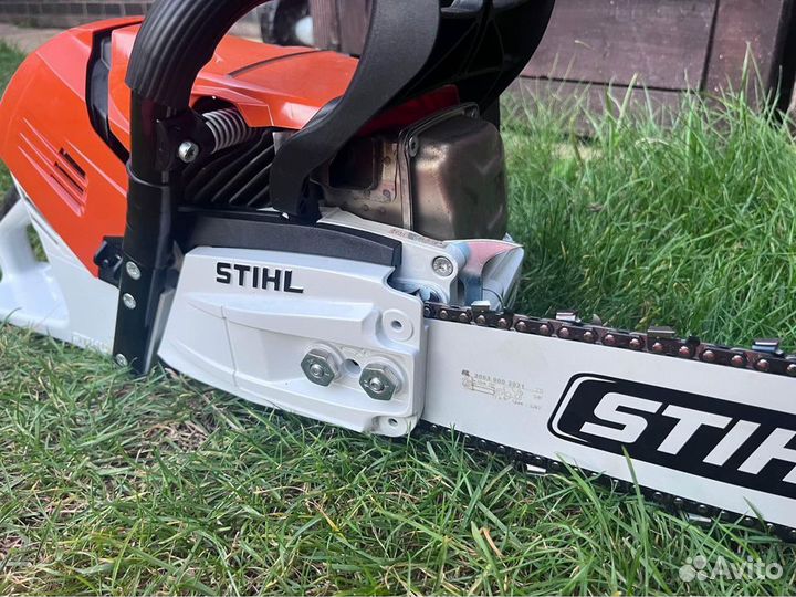 Бензопила Stihl ms 500i