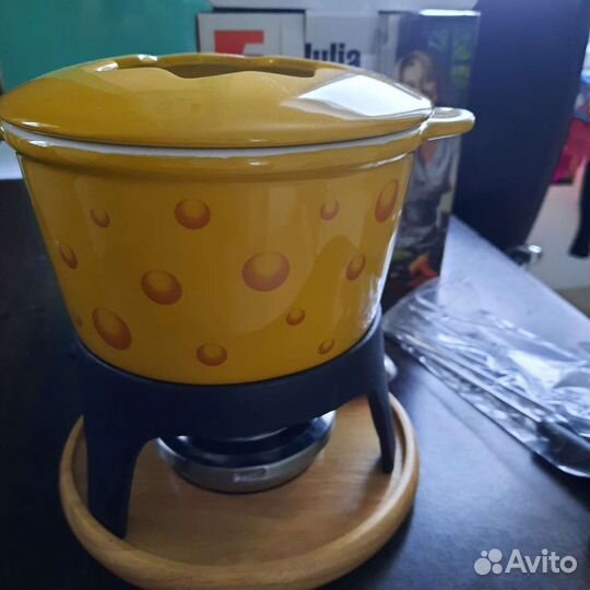 Набор для фондю