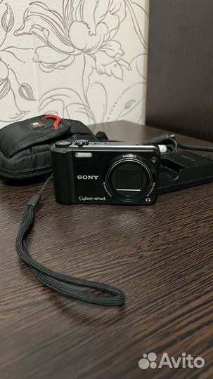 Фотоаппарат Sony Cyber Shot dsc-h70 на запчасти