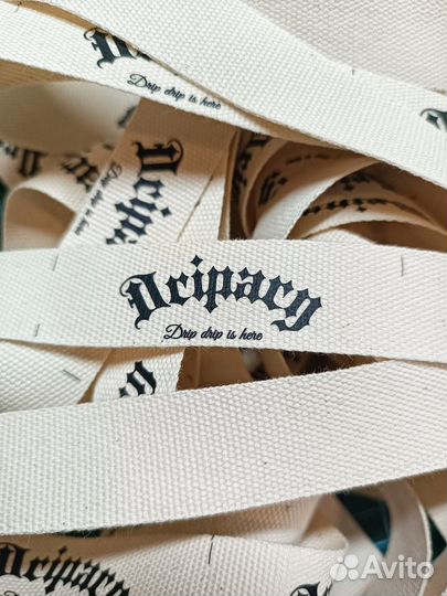 Бирки печать для одежды