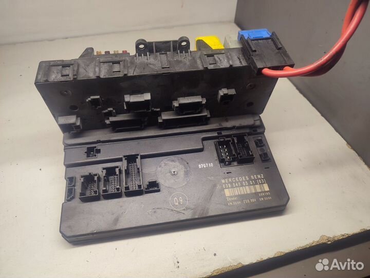 Блок sam vito 639