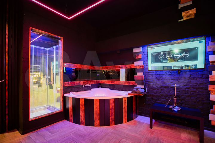 Квартира-студия, 30 м², 1/19 эт.