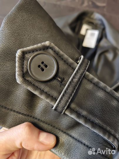 Плащ тренчкот befree xs