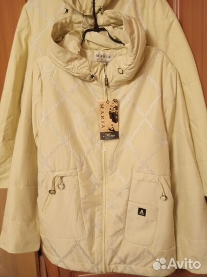 Нарядные Демисезонн. Курточки