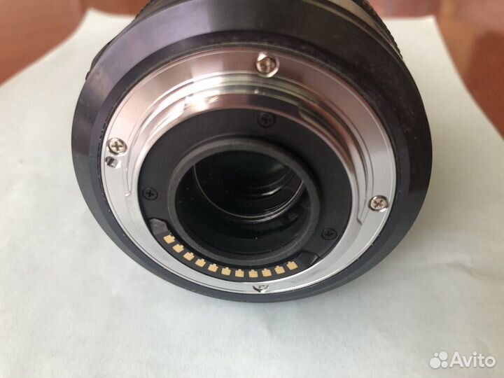 Объектив Panasonic Lumix12-35