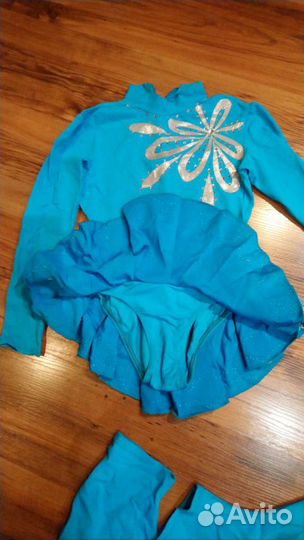 Костюм для фигурного катания