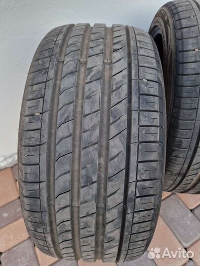 Nexen N'Fera SU1 245/40 R18 и 285/35 R18
