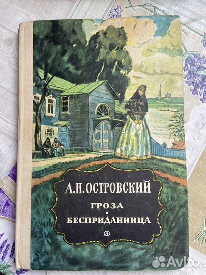 Книги из дoмашней библиотeки