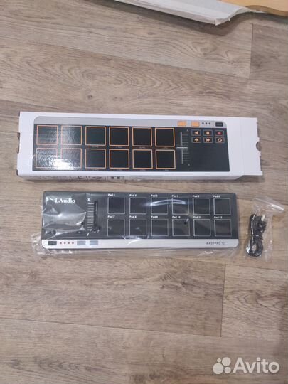 LAudio EasyPad midi - Контроллер