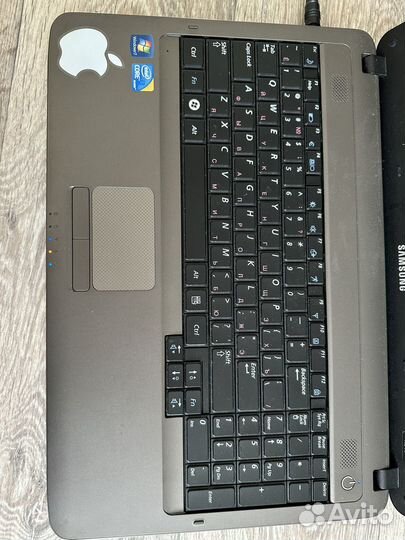 Ноутбук Samsung R540